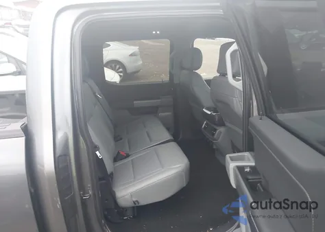 2025 Ford F-150 Lightning Flash z USA, uszkodzony, nr VIN 1FTVW3L71SWG05420